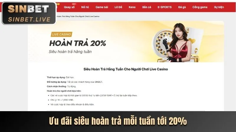 Hoàn Trả Tiền Cược win88